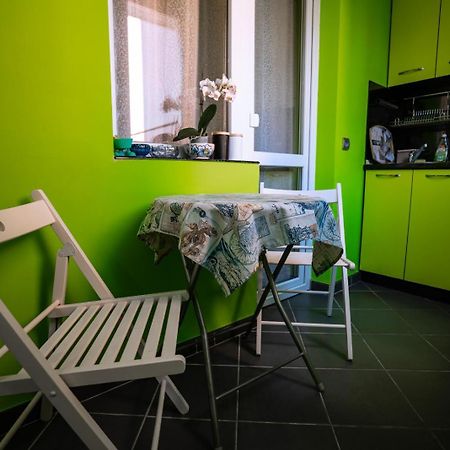 Seaside Apartament Burgasz Kültér fotó