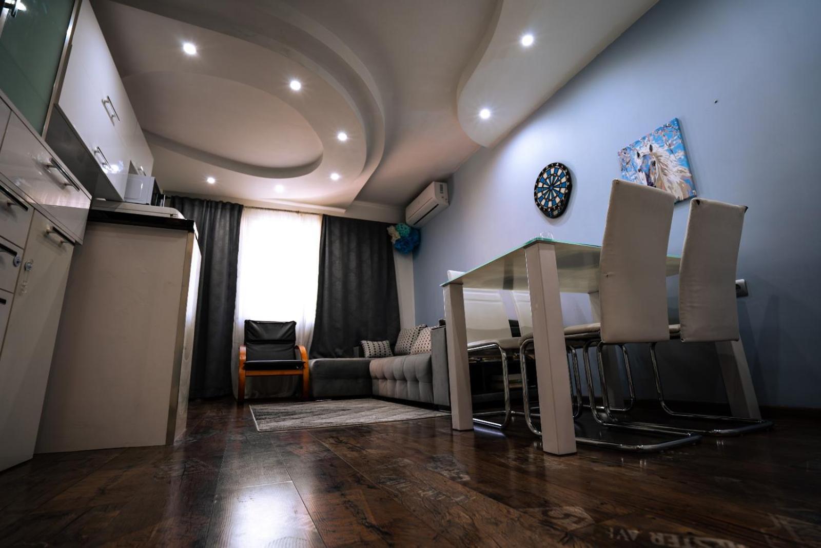 Seaside Apartament Burgasz Kültér fotó
