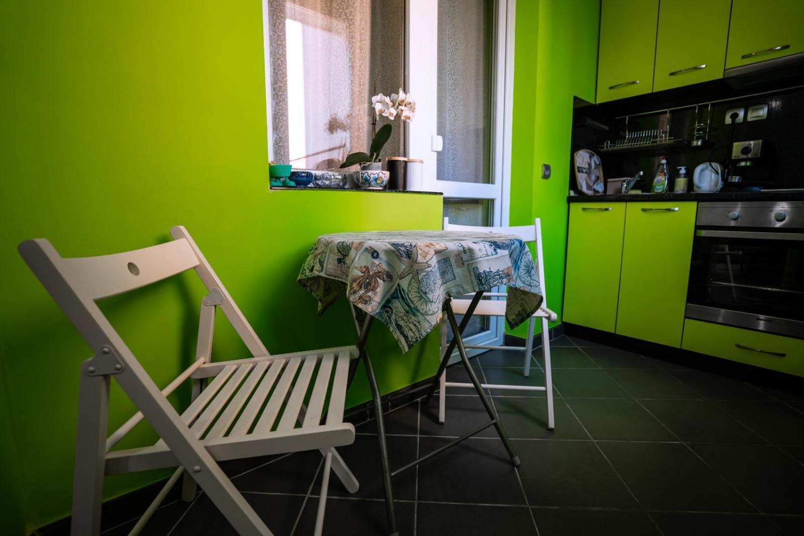 Seaside Apartament Burgasz Kültér fotó