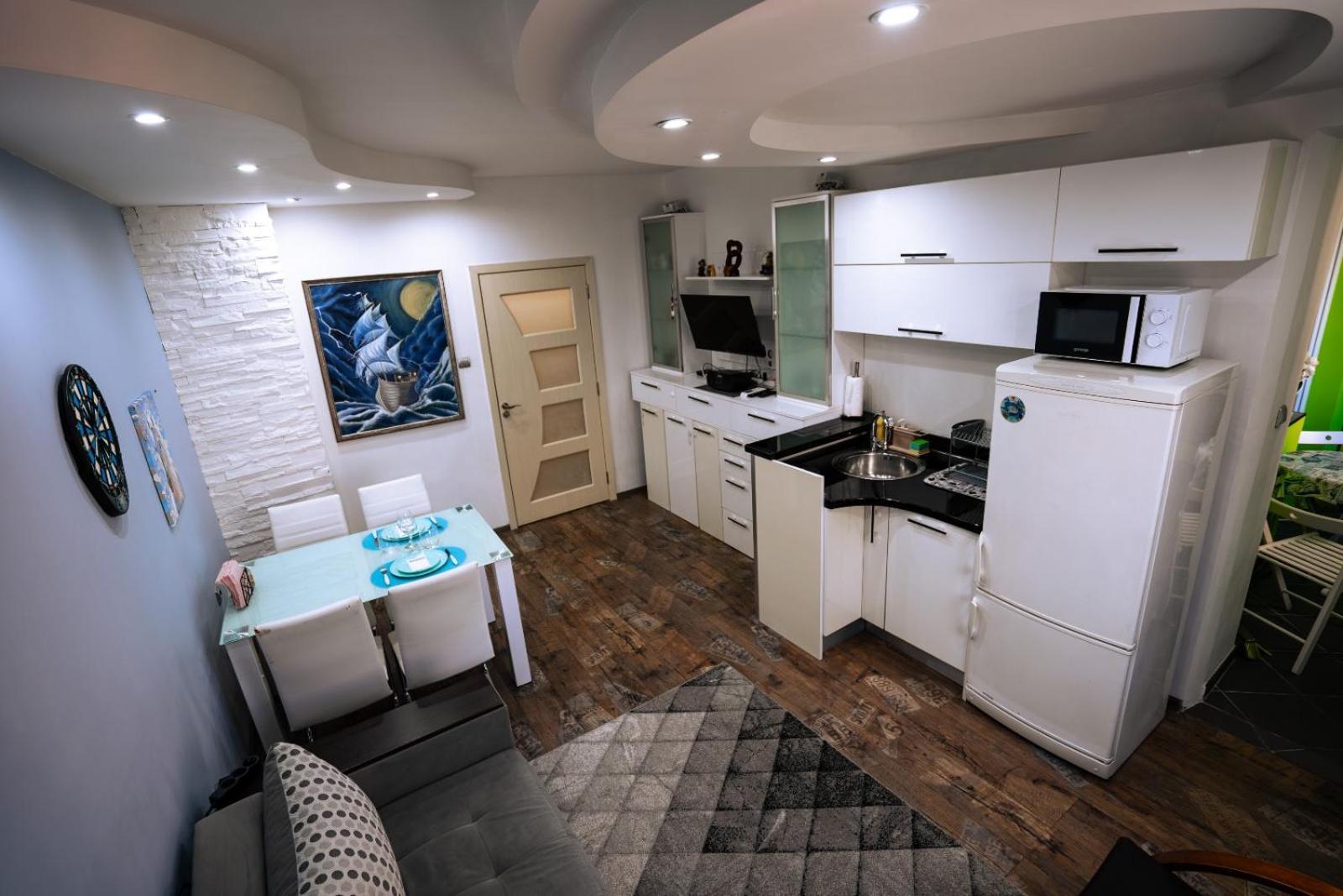 Seaside Apartament Burgasz Kültér fotó